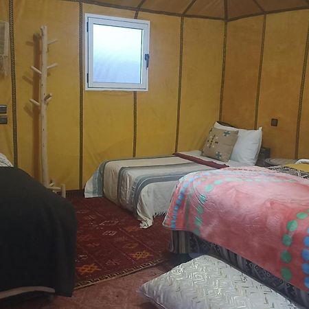 Sahara Tours luxury camp Hotel Merzouga Bagian luar foto